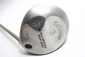 Callaway Big Bertha Warbird (Ladies) 15° Holz 3