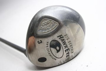 Callaway Hawk Eye VFT (Ladies) 15,5° Holz 3