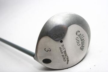 Callaway Big Bertha Warbird (Ladies) 15° Holz 3