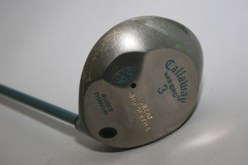 Callaway Great Big Bertha (Graphit, Ladies) 15° Holz 3