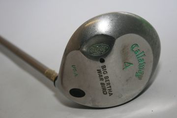 Callaway Big Bertha Warbird (Graphit, Ladies) 16,5° Holz 4