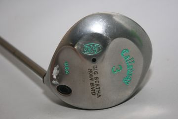 Callaway Big Bertha Warbird (Ladies) 15° Holz 3