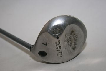 Callaway Big Bertha Warbird (Ladies) 20° Holz 7