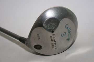Callaway Big Bertha Warbird (Ladies) 15° Holz 3