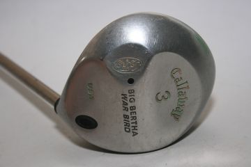 Callaway Big Bertha Warbird (Ladies) 15° Holz 3