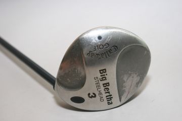 Callaway Steelhead (Ladies) 16° Holz 3