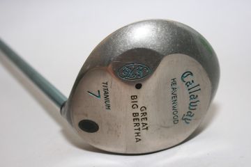 Callaway Great Big Bertha (Ladies) 19° Holz 7