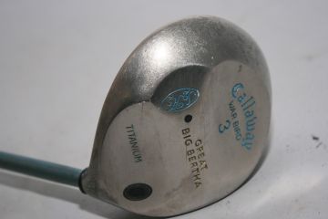 Callaway Great Big Bertha (Ladies) 15° Holz 3