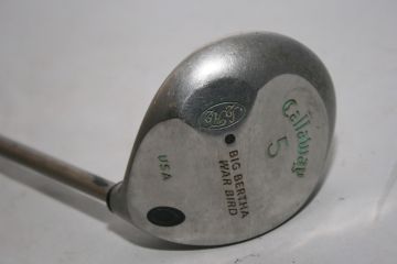 Callaway Big Bertha Warbird (Ladies) 18° Holz 5