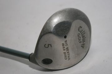 Callaway Big Bertha Warbird (Ladies) 18° Holz 5