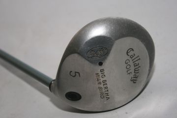 Callaway Big Bertha Warbird (Ladies) 18° Holz 5