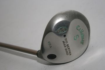 Callaway Big Bertha Warbird (Ladies) 18° Holz 5