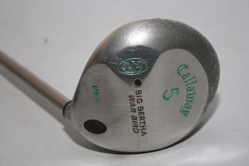 Callaway Big Bertha Warbird (Ladies) 18° Holz 5