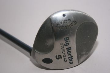 Callaway Steelhead (Ladies) 17,5° Holz 5
