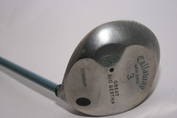 Callaway Great Big Bertha (Ladies) 15° Holz 3