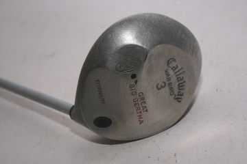 Callaway Great Big Bertha (Regular) 15° Holz 3
