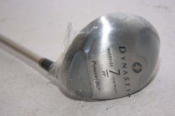 Power Bilt Dynasty (Ladies) 23° Holz 7