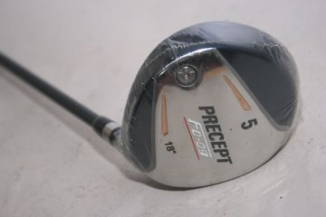 Precept FD-09 (Regular, NEU) 18° Holz 5