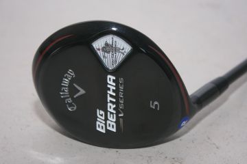 Callaway Big Bertha V Series (Regular, linkshand) 19° Holz 5