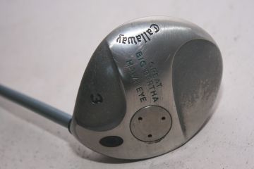 Callaway Hawk Eye (Ladies) 15,5° Holz 3