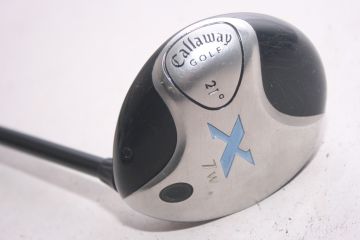 Callaway X 2006 (Ladies) 21° Holz 7