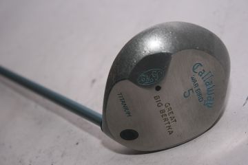 Callaway Great Big Bertha (Ladies) 18° Holz 5