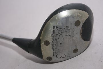 Ping Eye 2 (Regular, Stahl) 15° Holz 3
