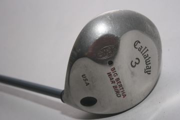 Callaway Big Bertha Warbird (Regular) 15° Holz 3