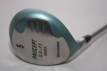 Precept SA-71 Series II (Ladies, Linkshand) 18° Holz 5