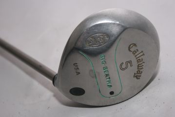 Callaway Original Big Bertha (Ladies) 18° Holz 5