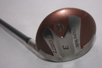 TaylorMade Titanium Bubble 2 (Regular) 15° Holz 3