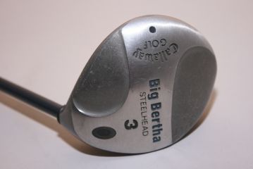 Callaway Steelhead (Ladies) 16° Holz 3