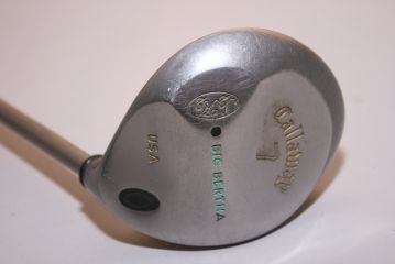 Callaway Original Big Bertha (Ladies) 20° Holz 7