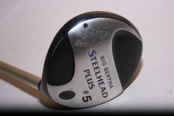 Callaway Steelhead Plus (Ladies) 18° Holz 5