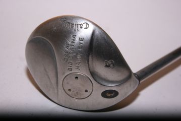 Callaway Hawk Eye (Regular, Linkshand) 18° Holz 5