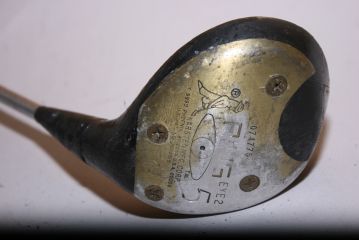 Ping Eye 2 (Regular, Stahl) 18° Holz 5
