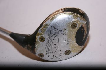 Ping Eye 2 (Regular, Stahl) 19,5° Holz 6