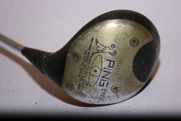 Ping Eye 2 (Regular, Stahl) 21° Holz 7