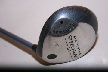 Callaway Steelhead III (Ladies) 21° Holz 7
