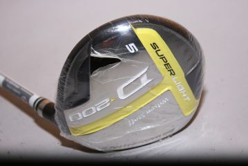 Wilson D-200 (Ladies, NEU) 18° Holz 5