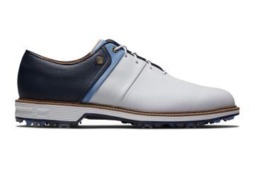 FootJoy Hr Golfschuhe Premiere Series Packard Weiß/Blau/Navy 40 ½ (US 8)