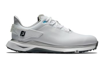 FootJoy Hr Golfschuhe Pro SLX Weiß/Grau 39 (US 7)