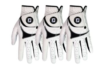 FootJoy GTxtreme 23 Damen Handschuh 3er-Pack