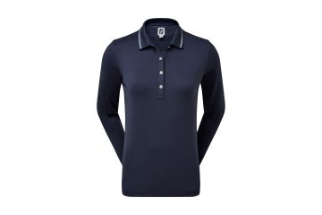 FootJoy Thermal Langarm Poloshirt