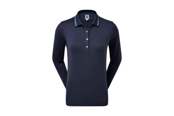 FootJoy Thermal Langarm Poloshirt