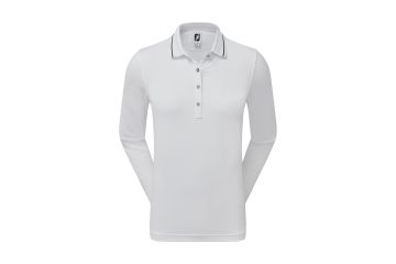 FootJoy Thermal Langarm Poloshirt