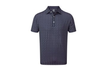 FootJoy Dolphins Print Poloshirt