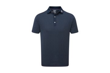 FootJoy Diamont Dot Print Poloshirt