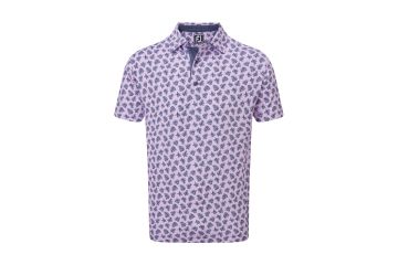 FootJoy Shadow Palm Print Poloshirt