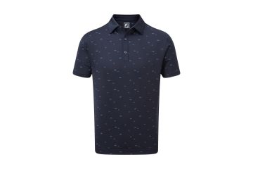 FootJoy School of Fish Poloshirt